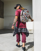 Limited Edition EXIT ART COLLAB BACKPACK DLXV