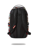 Limited Edition EXIT ART COLLAB BACKPACK DLXV