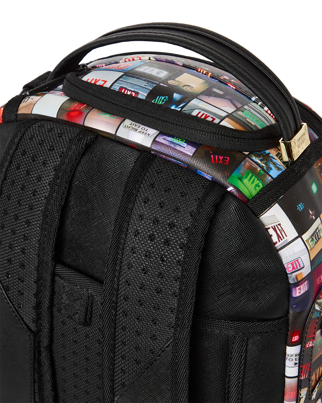 Limited Edition EXIT ART COLLAB BACKPACK DLXV