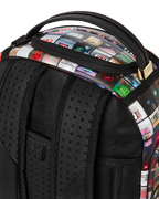 Limited Edition EXIT ART COLLAB BACKPACK DLXV