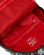 Limited Edition EXIT ART COLLAB BACKPACK DLXV