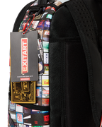 Limited Edition EXIT ART COLLAB BACKPACK DLXV