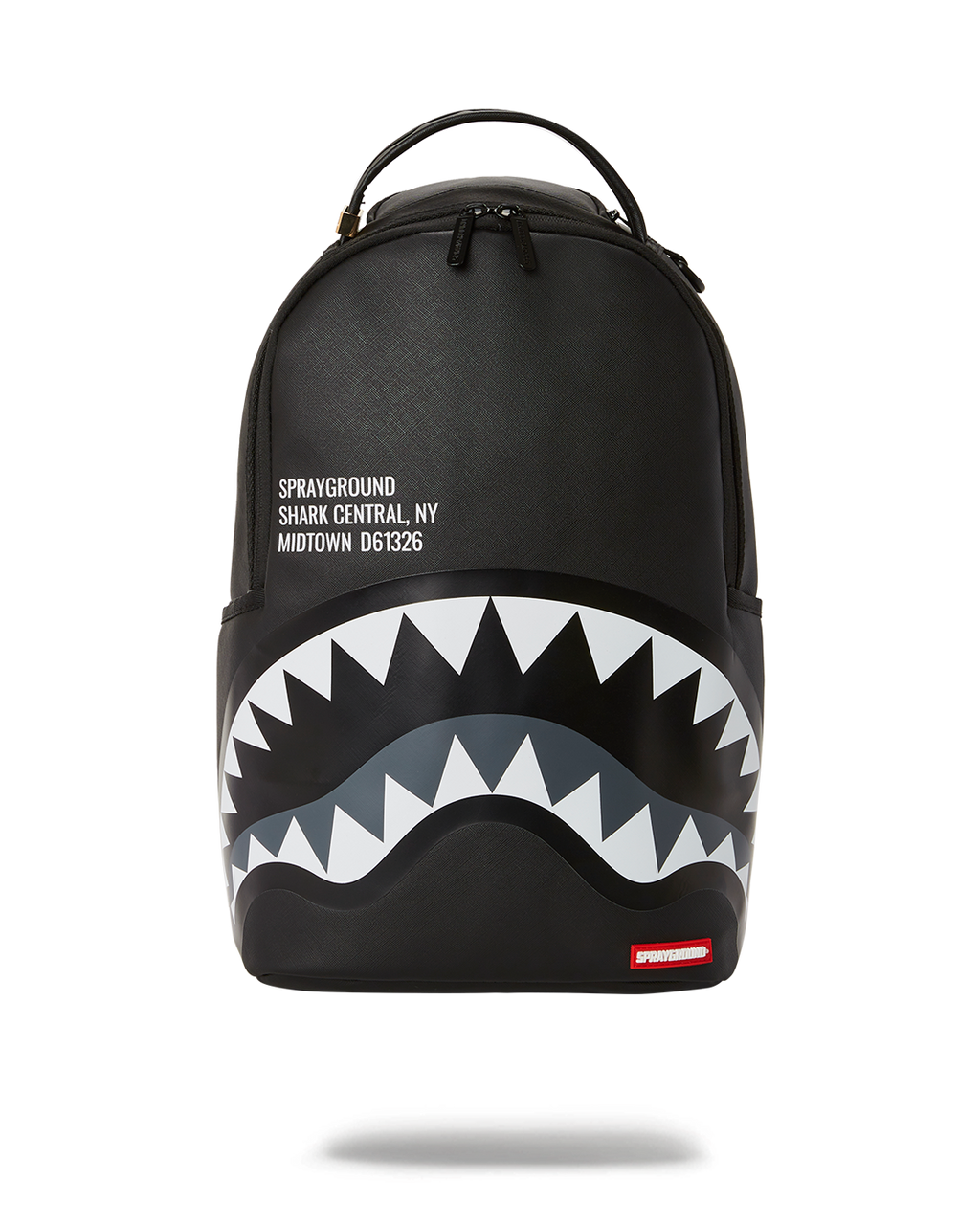 Limited Edition SHARK CENTRAL GREYTONE BACKPACK DLXV