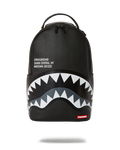 Limited Edition SHARK CENTRAL GREYTONE BACKPACK DLXV