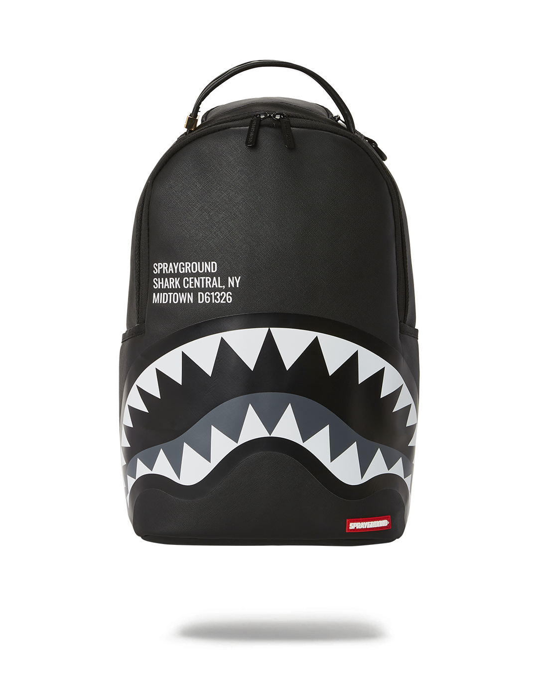 Limited Edition SHARK CENTRAL GREYTONE BACKPACK DLXV