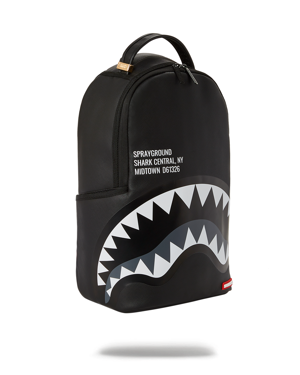 Limited Edition SHARK CENTRAL GREYTONE BACKPACK DLXV