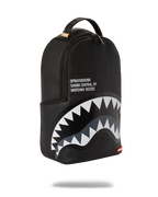 Limited Edition SHARK CENTRAL GREYTONE BACKPACK DLXV