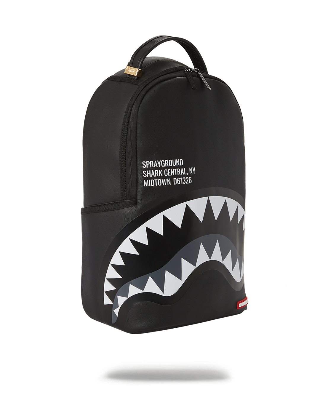 Limited Edition SHARK CENTRAL GREYTONE BACKPACK DLXV