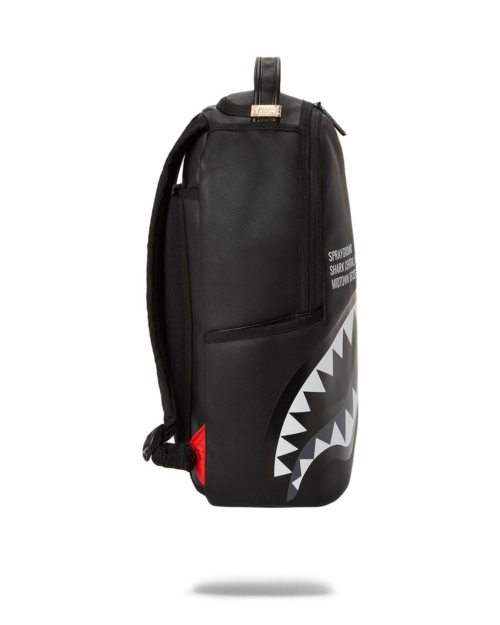 Limited Edition SHARK CENTRAL GREYTONE BACKPACK DLXV