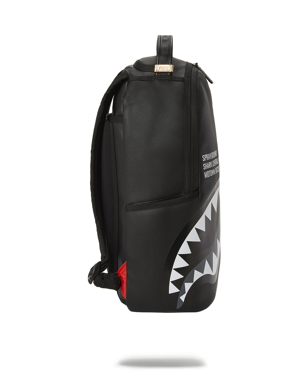 Limited Edition SHARK CENTRAL GREYTONE BACKPACK DLXV
