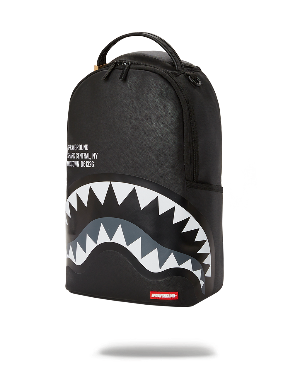 Limited Edition SHARK CENTRAL GREYTONE BACKPACK DLXV