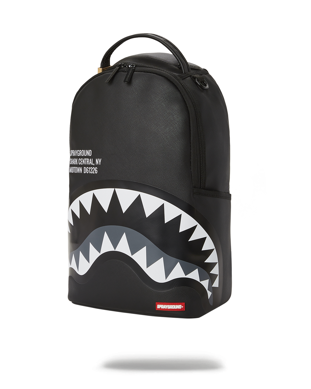 Limited Edition SHARK CENTRAL GREYTONE BACKPACK DLXV