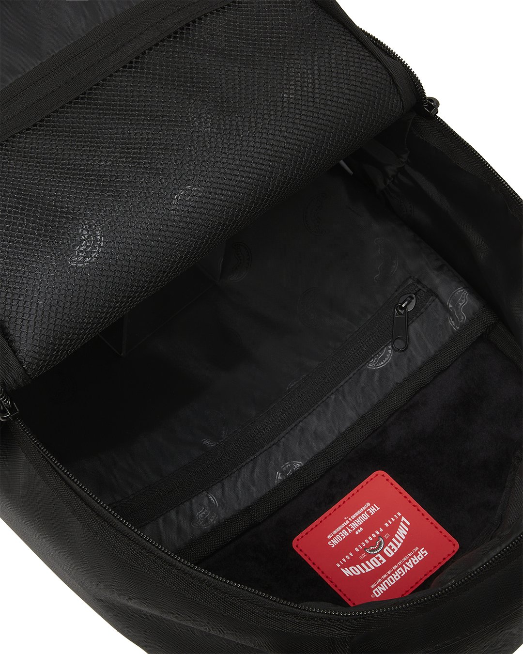Limited Edition SHARK CENTRAL GREYTONE BACKPACK DLXV