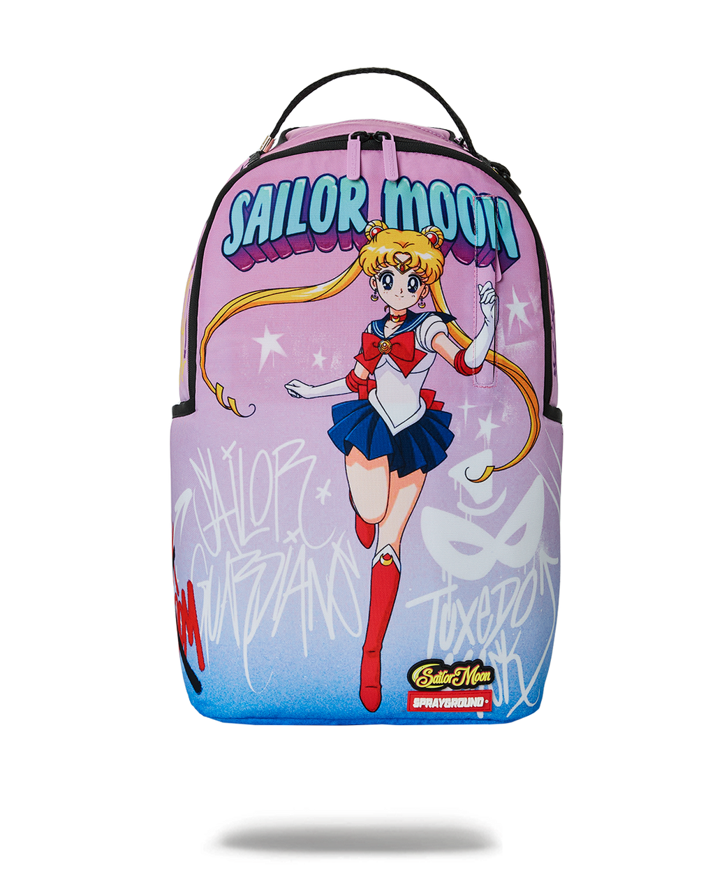 Limited Edition SAILOR MOON ON THE RUN BACKPACK