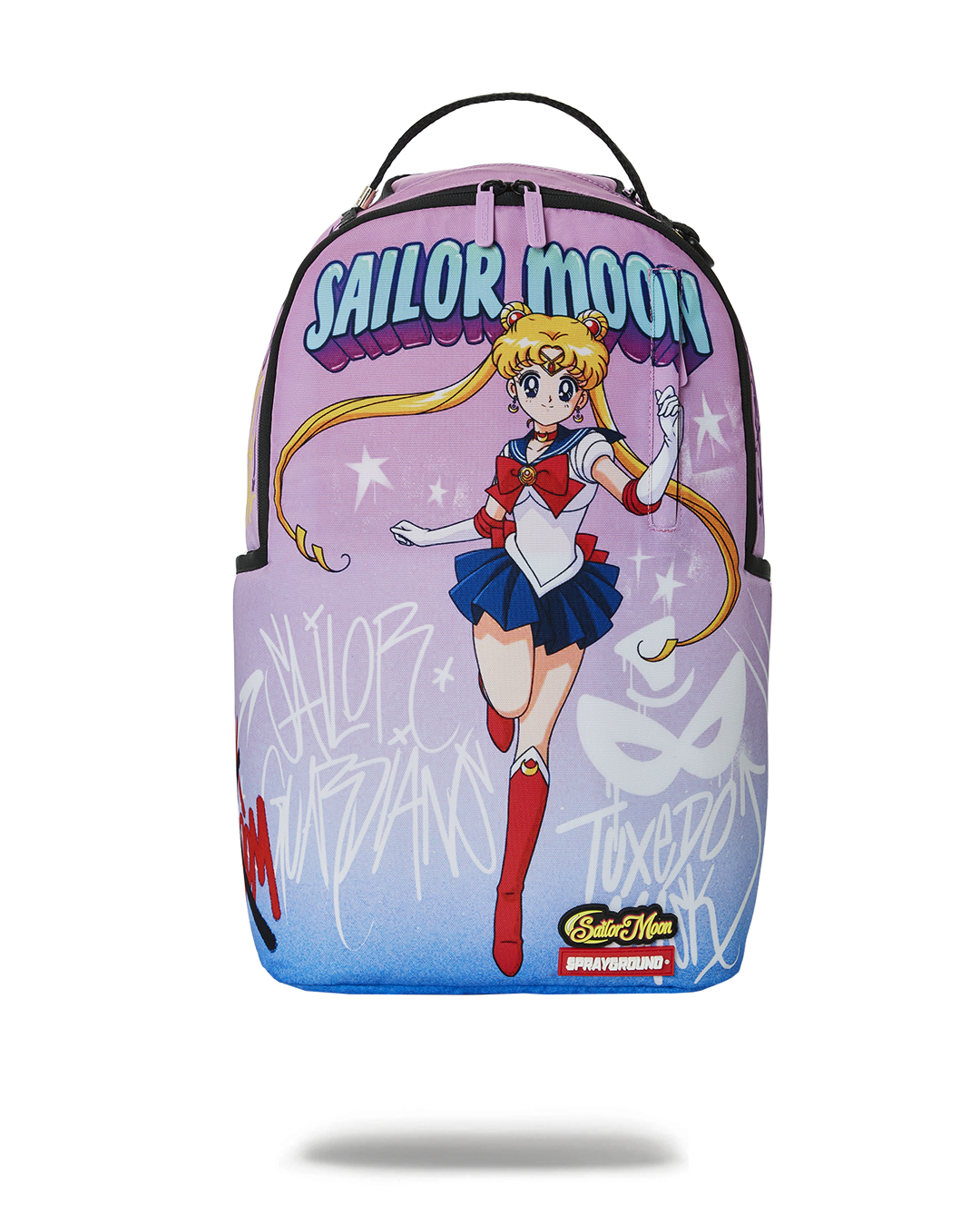 Limited Edition SAILOR MOON ON THE RUN BACKPACK