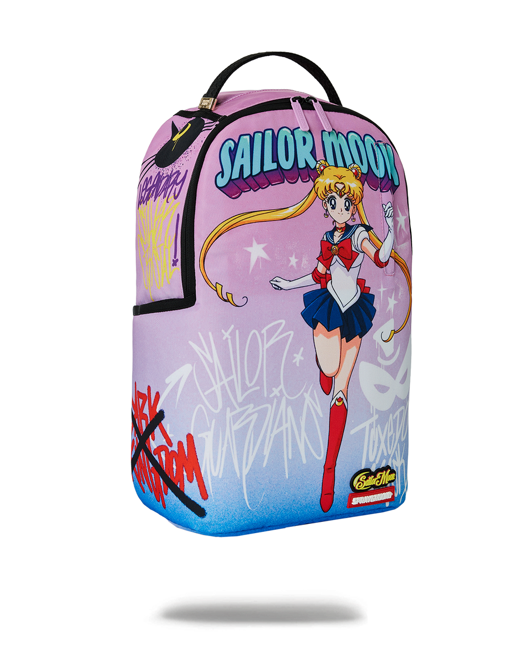 Limited Edition SAILOR MOON ON THE RUN BACKPACK