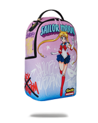 Limited Edition SAILOR MOON ON THE RUN BACKPACK