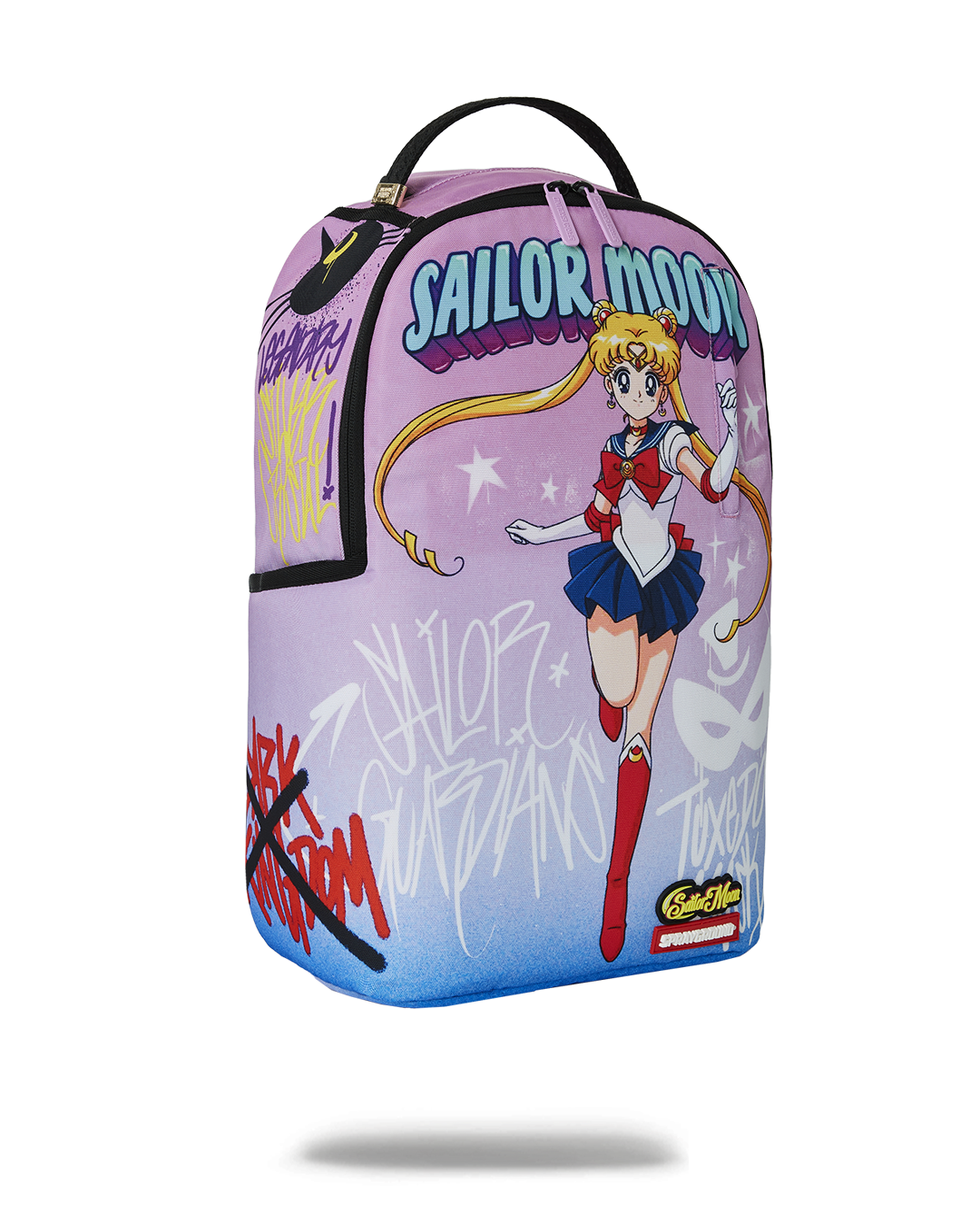 Limited Edition SAILOR MOON ON THE RUN BACKPACK