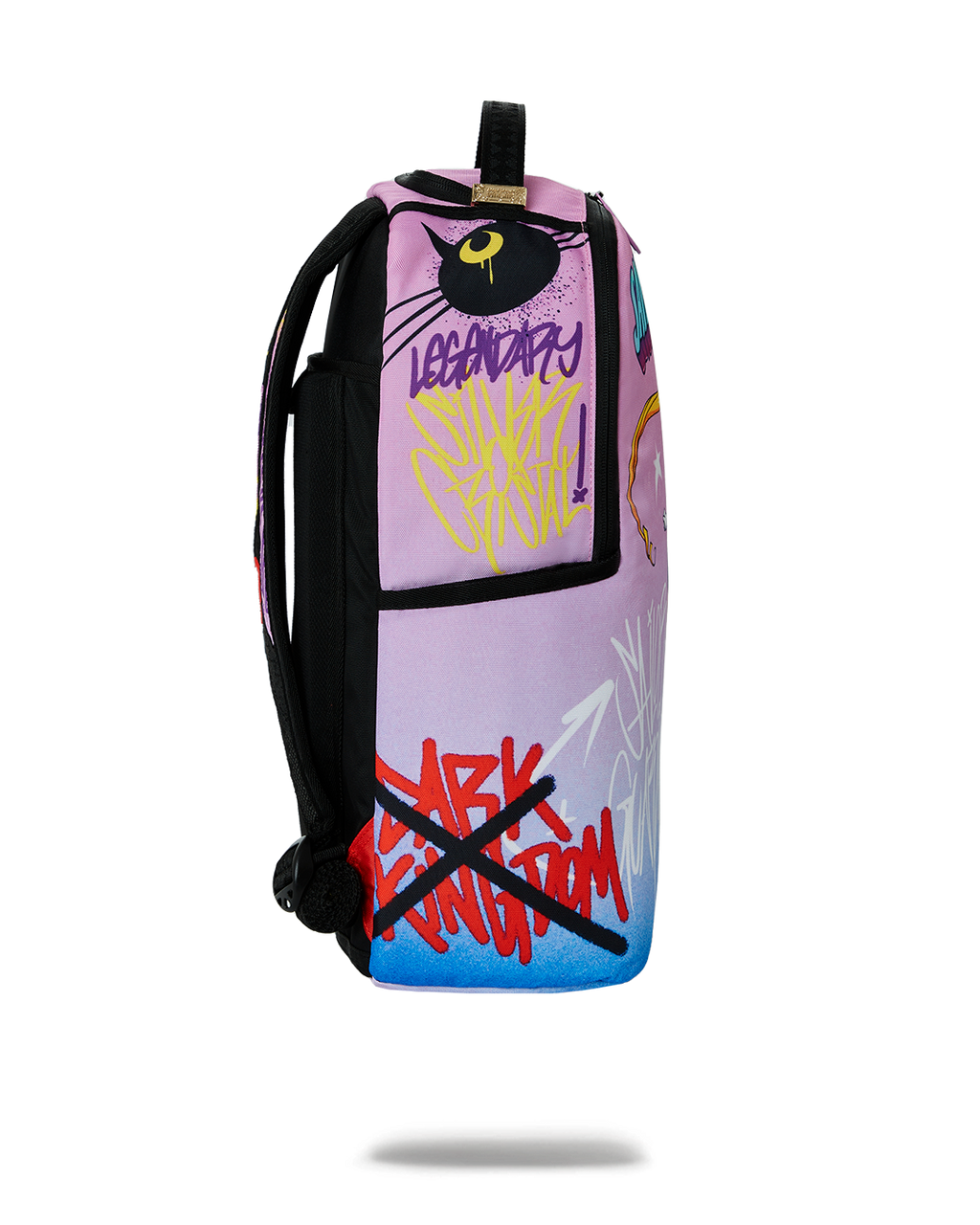 Limited Edition SAILOR MOON ON THE RUN BACKPACK