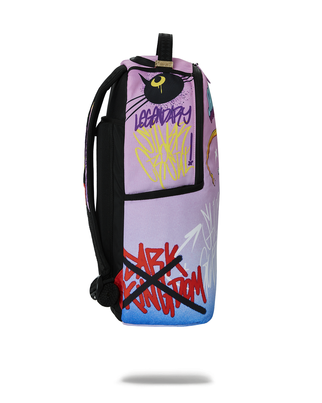 Limited Edition SAILOR MOON ON THE RUN BACKPACK