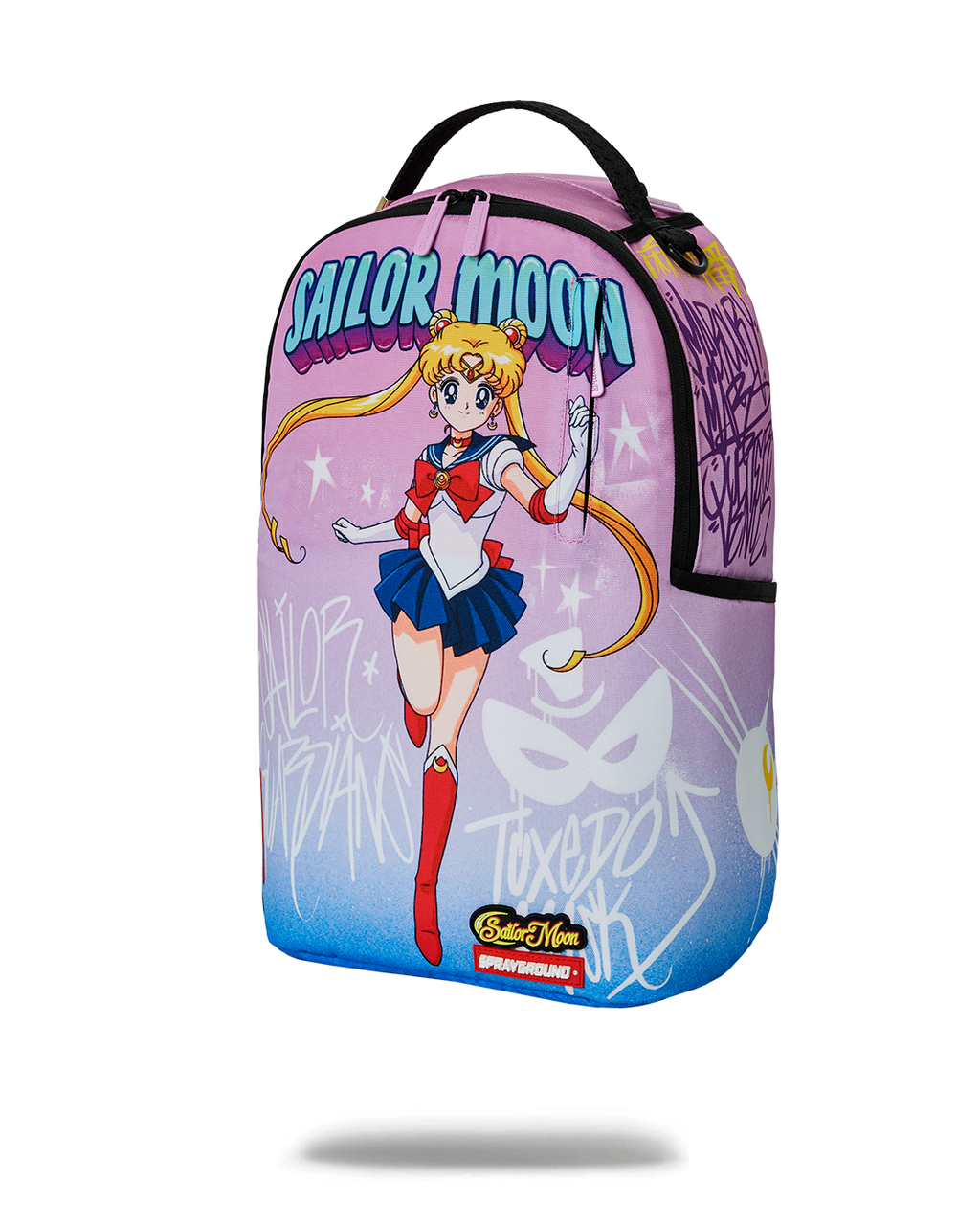 Limited Edition SAILOR MOON ON THE RUN BACKPACK