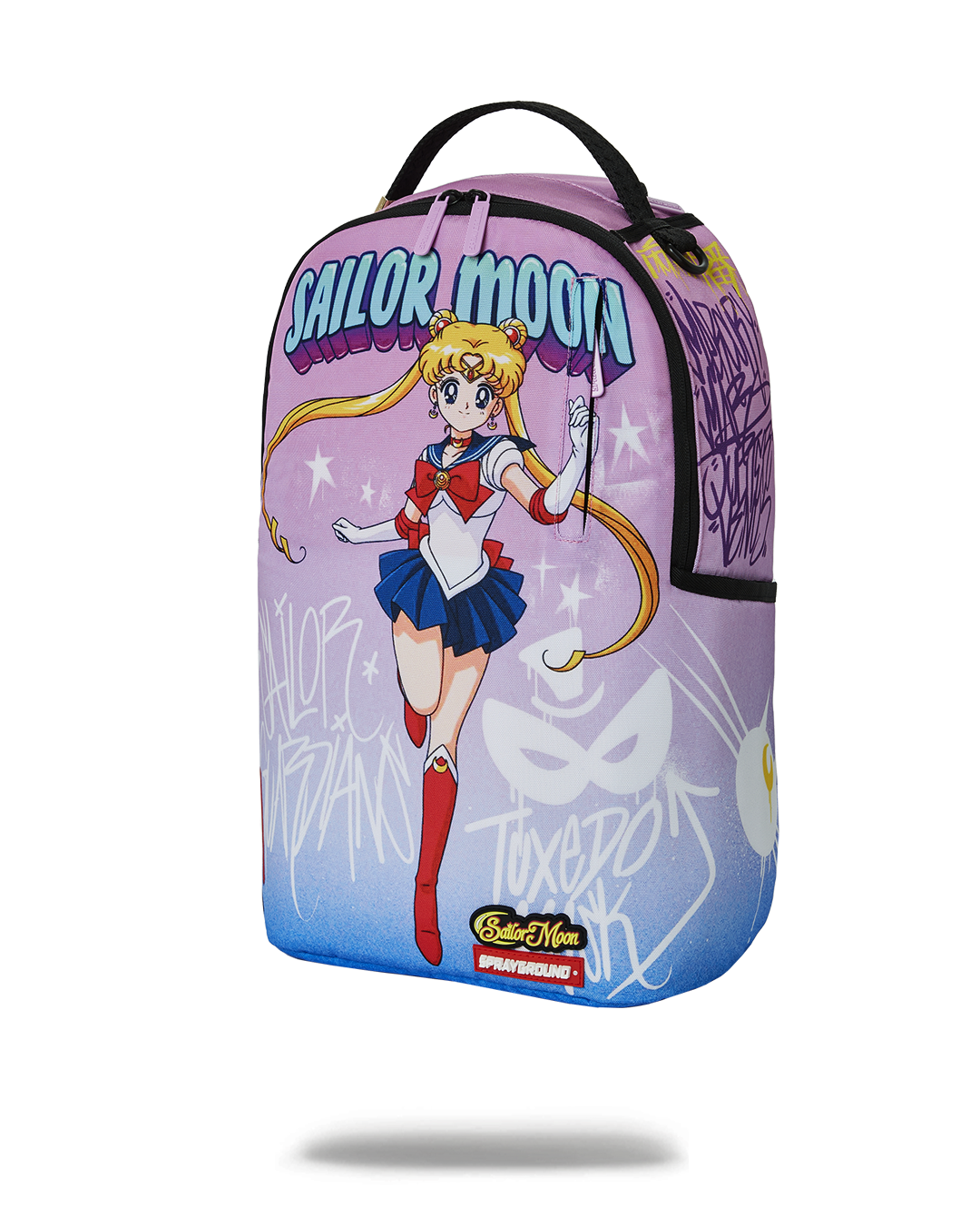 Limited Edition SAILOR MOON ON THE RUN BACKPACK