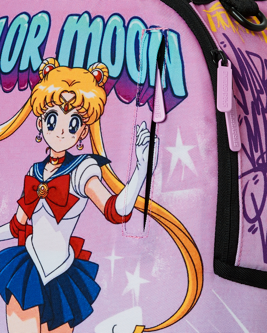Limited Edition SAILOR MOON ON THE RUN BACKPACK