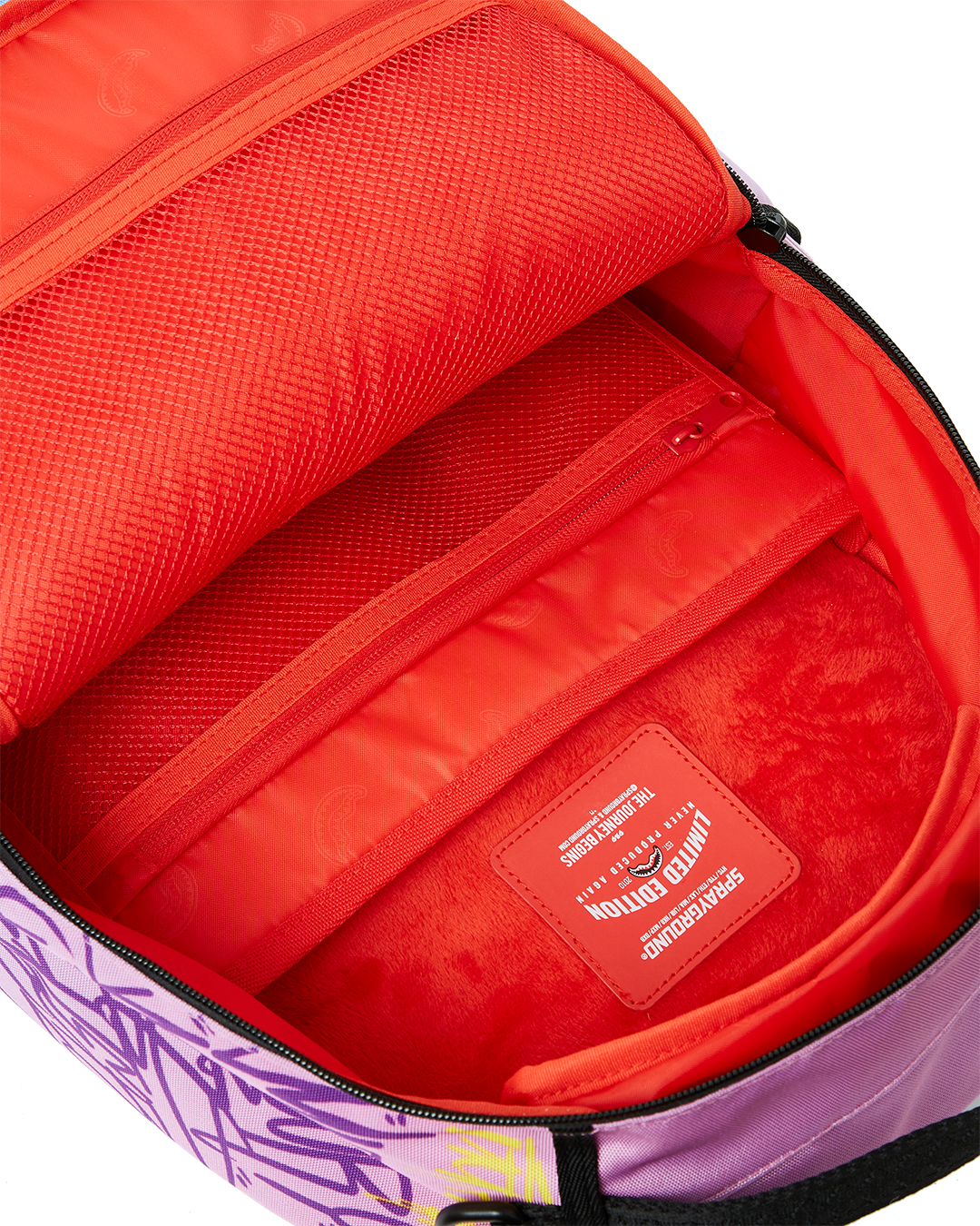 Limited Edition SAILOR MOON ON THE RUN BACKPACK