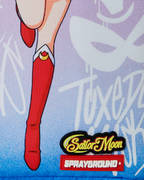 Limited Edition SAILOR MOON ON THE RUN BACKPACK