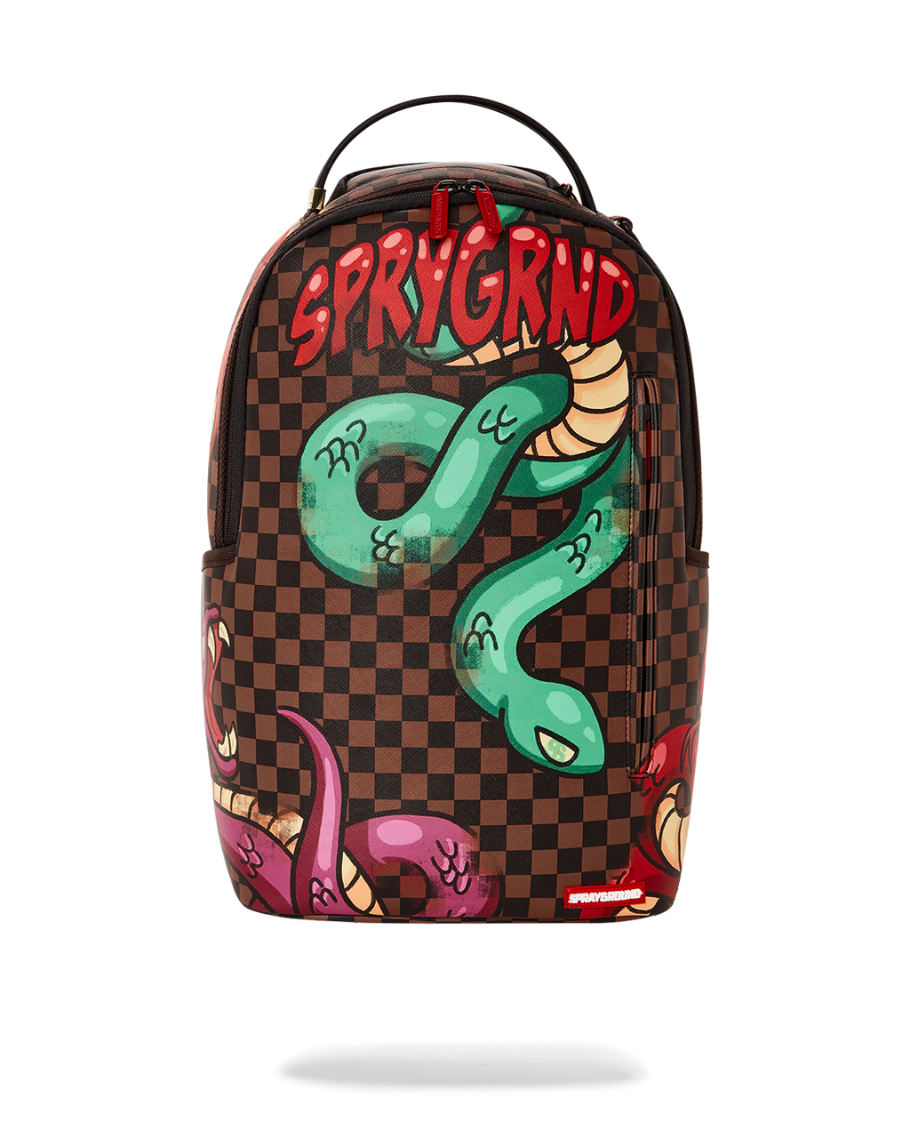 Limited Edition SNAKES ON A BAG BACKPACK DLXV