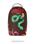 Limited Edition SNAKES ON A BAG BACKPACK DLXV