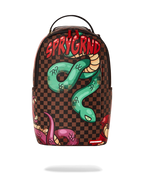 Limited Edition SNAKES ON A BAG BACKPACK DLXV