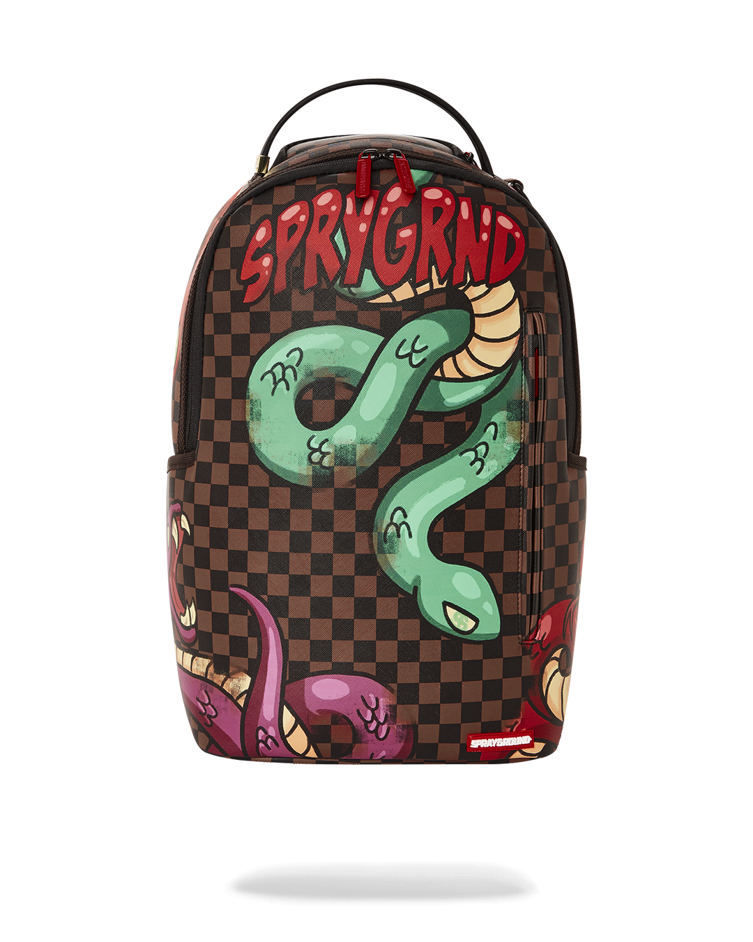 Limited Edition SNAKES ON A BAG BACKPACK DLXV