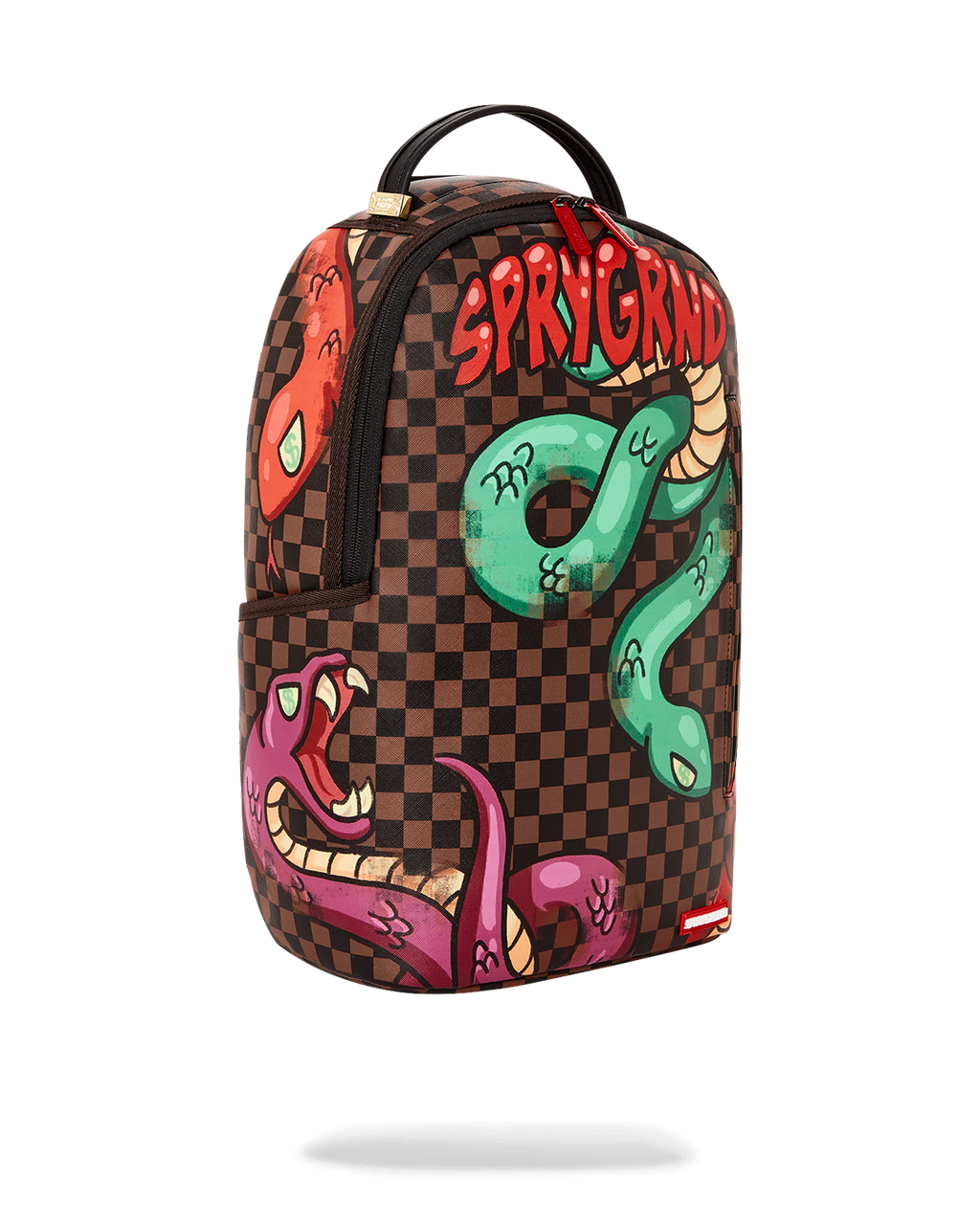 Limited Edition SNAKES ON A BAG BACKPACK DLXV