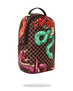 Limited Edition SNAKES ON A BAG BACKPACK DLXV