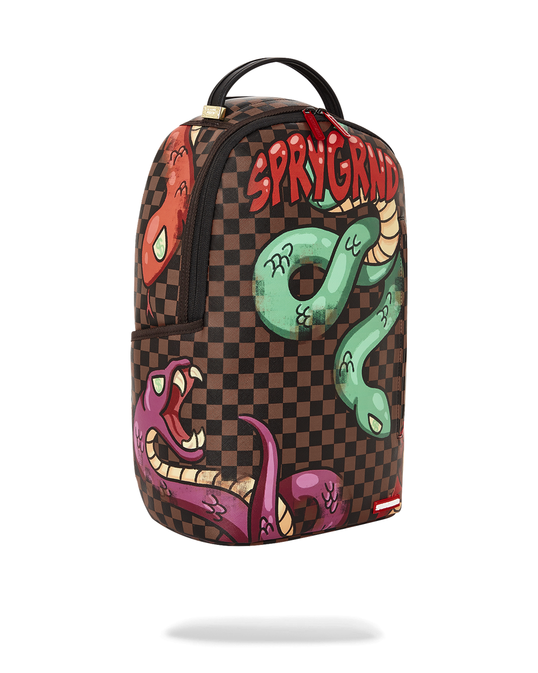 Limited Edition SNAKES ON A BAG BACKPACK DLXV