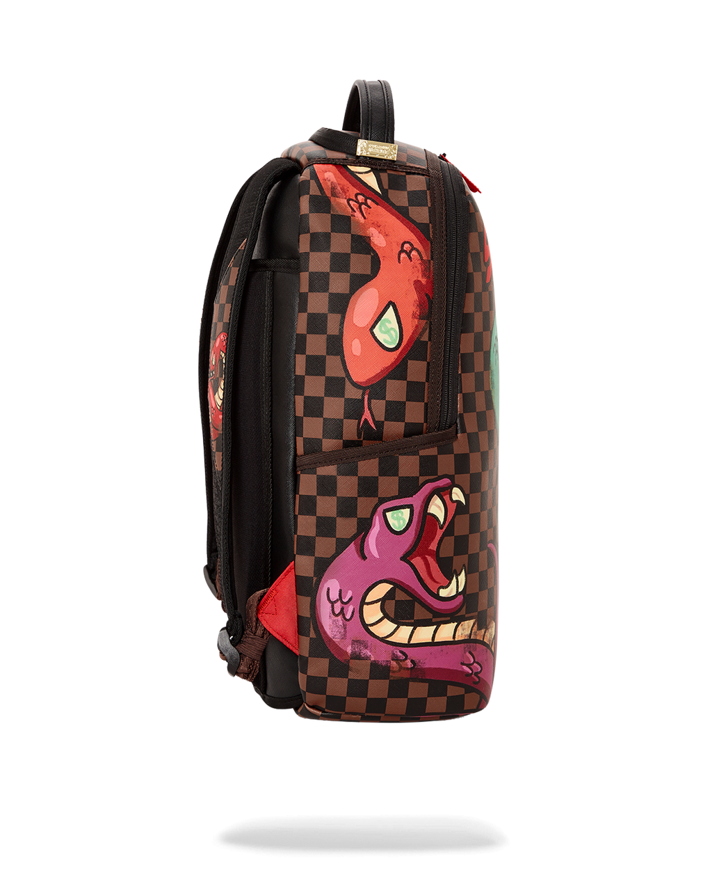 Limited Edition SNAKES ON A BAG BACKPACK DLXV