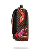 Limited Edition SNAKES ON A BAG BACKPACK DLXV