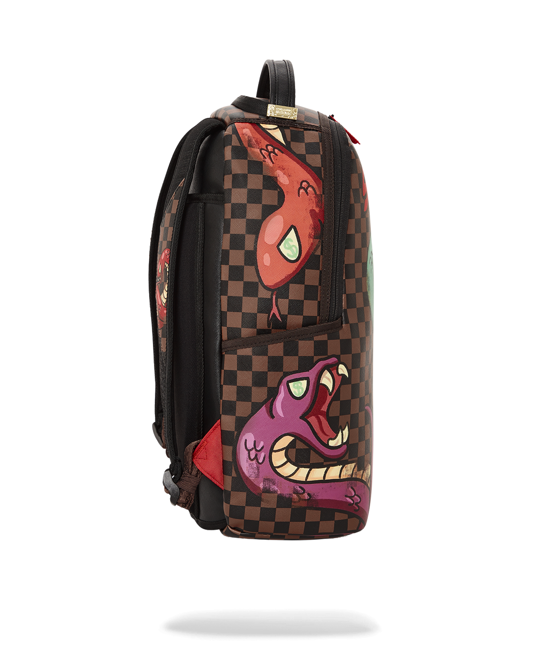 Limited Edition SNAKES ON A BAG BACKPACK DLXV