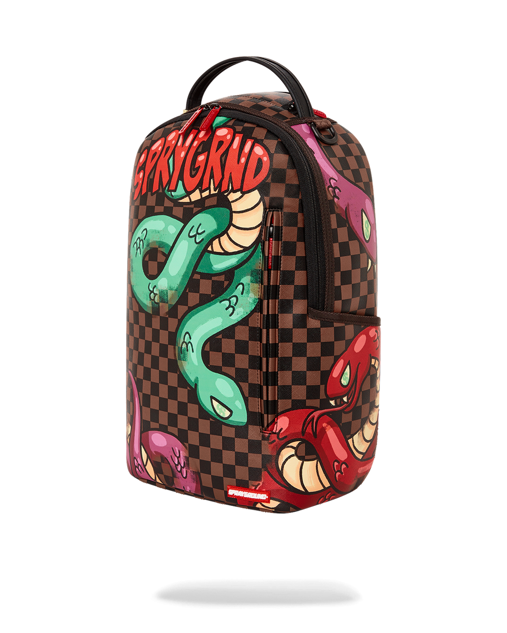 Limited Edition SNAKES ON A BAG BACKPACK DLXV