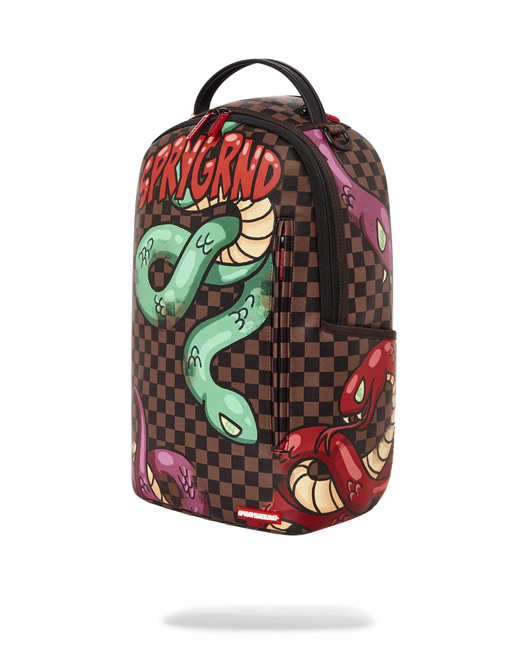 Limited Edition SNAKES ON A BAG BACKPACK DLXV