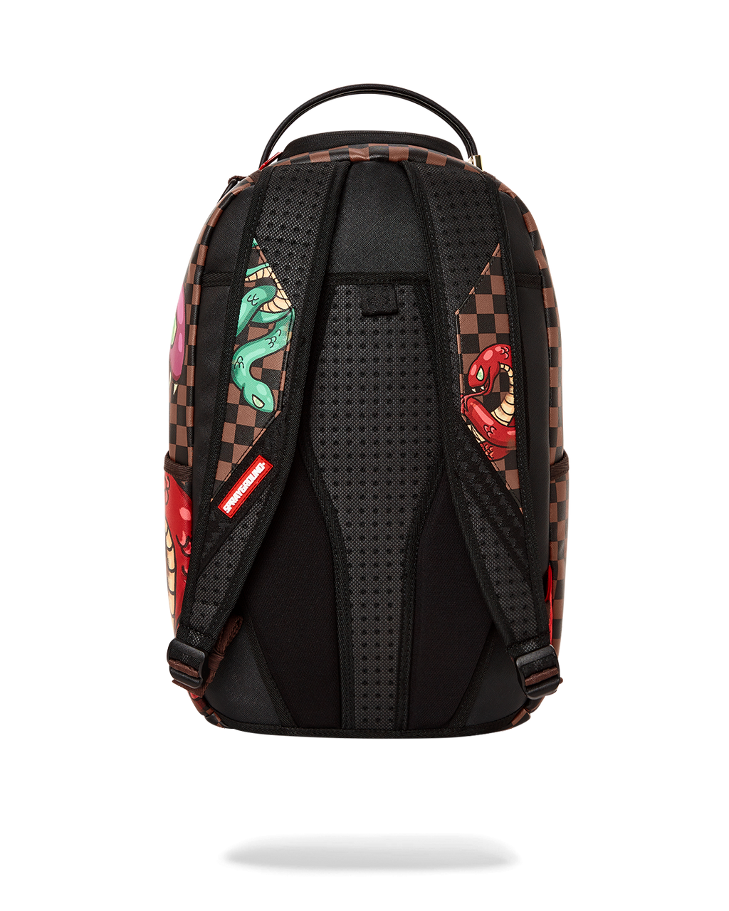 Limited Edition SNAKES ON A BAG BACKPACK DLXV