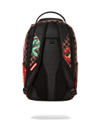 Limited Edition SNAKES ON A BAG BACKPACK DLXV