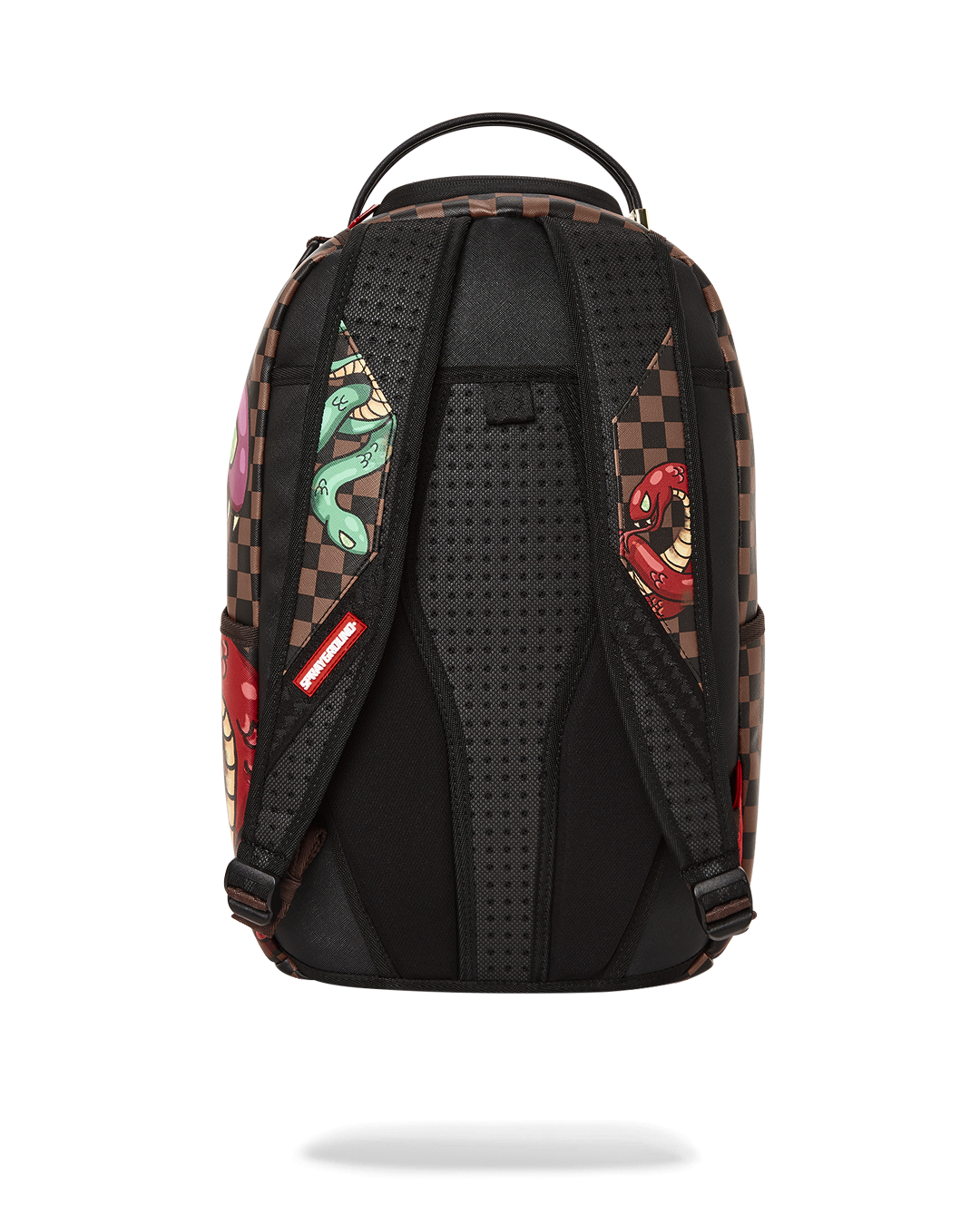 Limited Edition SNAKES ON A BAG BACKPACK DLXV