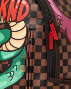 Limited Edition SNAKES ON A BAG BACKPACK DLXV