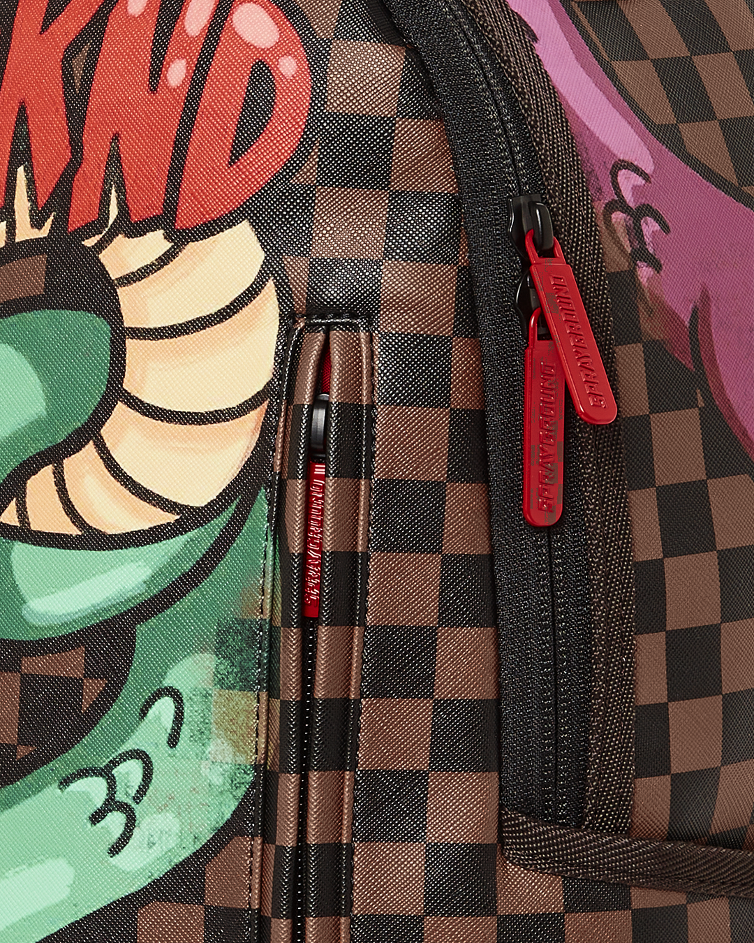 Limited Edition SNAKES ON A BAG BACKPACK DLXV
