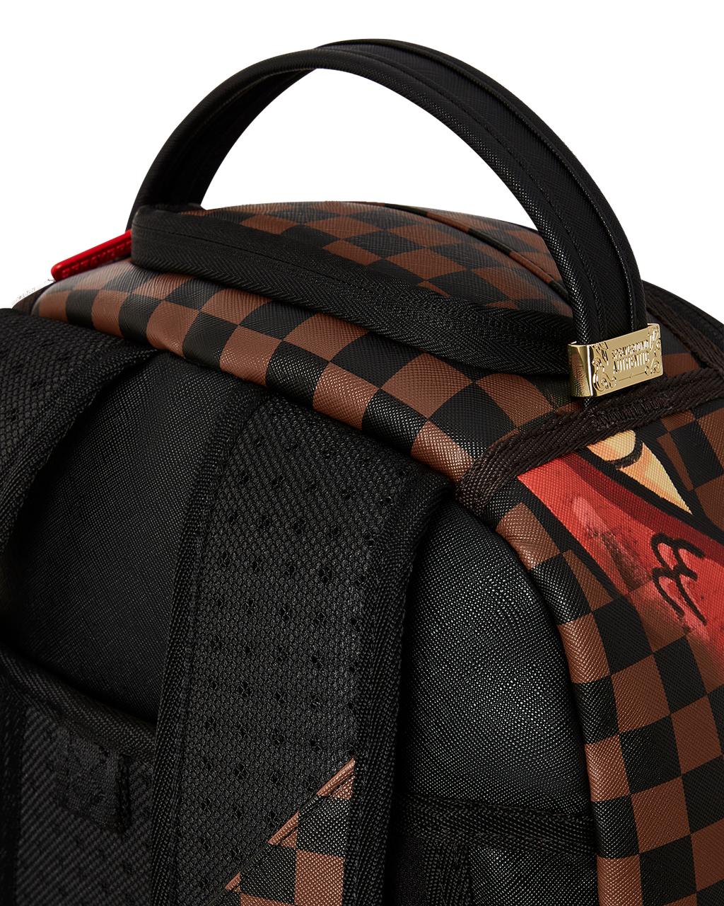 Limited Edition SNAKES ON A BAG BACKPACK DLXV