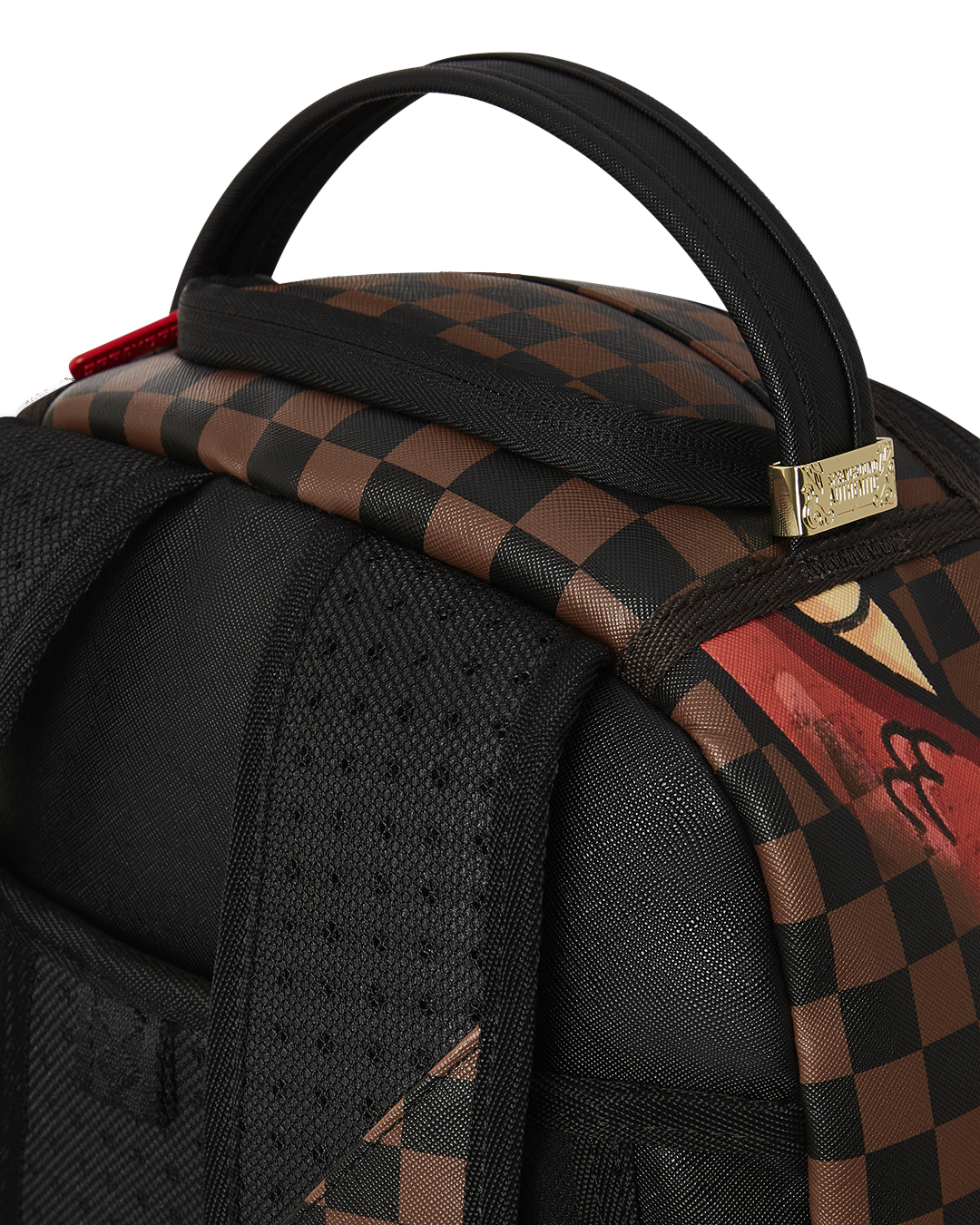 Limited Edition SNAKES ON A BAG BACKPACK DLXV