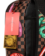 Limited Edition SNAKES ON A BAG BACKPACK DLXV