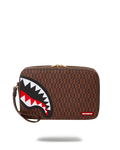 Limited Edition CASHIN CHECKS TOILETRY BAG